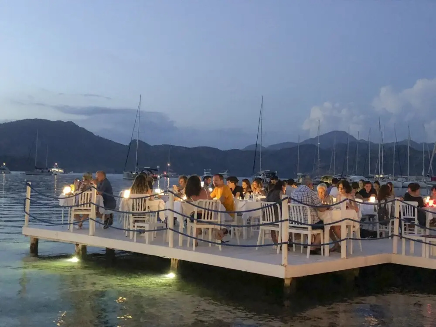 Melek Hotels Selimiye