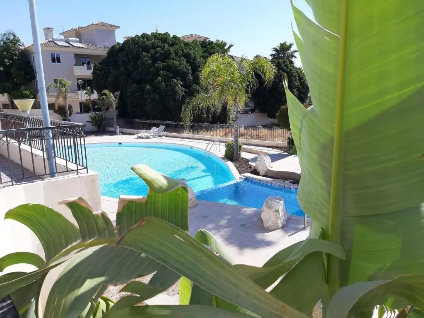Penthouse Suite in Tersefanou