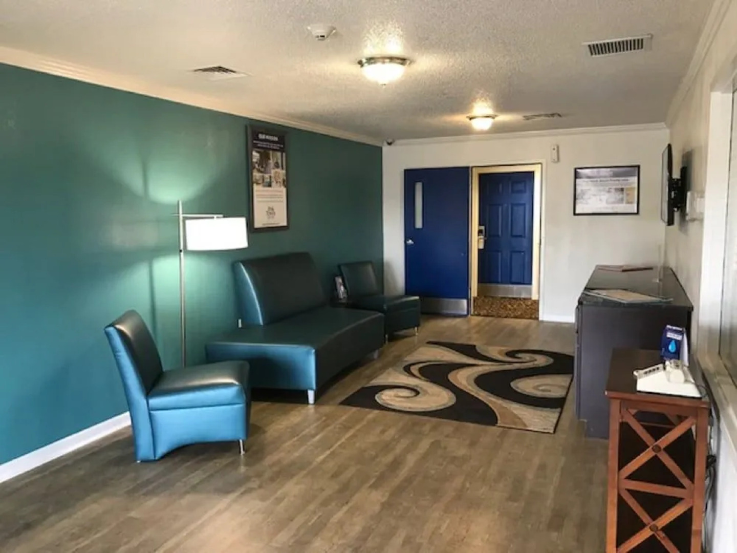 InTown Suites Extended Stay Decatur AL