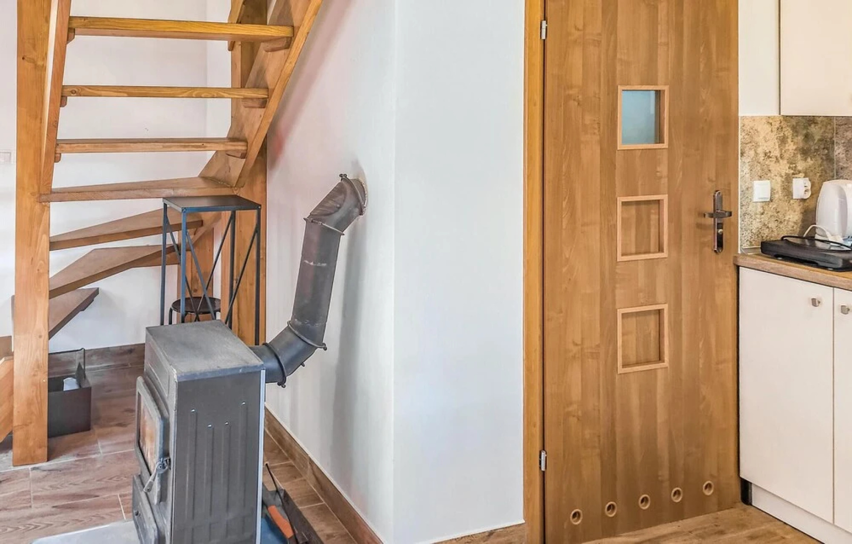 Beautiful Home in Choczewo With Wifi and 1 Bedrooms