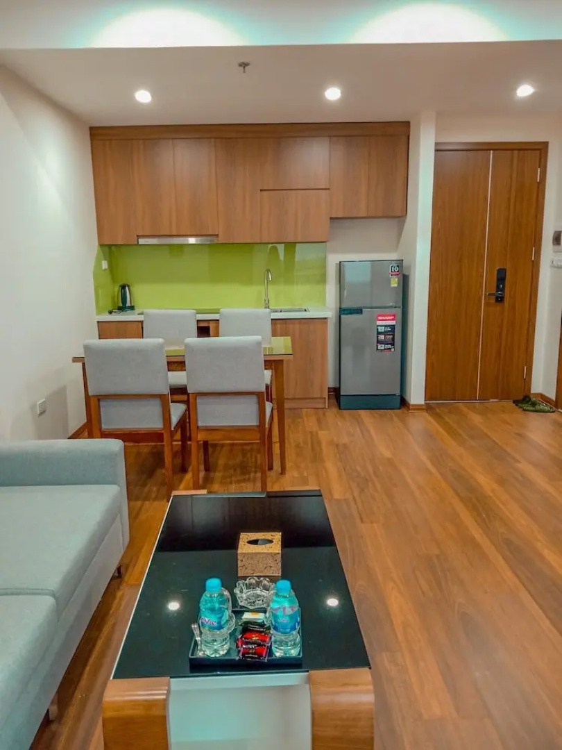 Thanh Dat Hotel Phu Ly