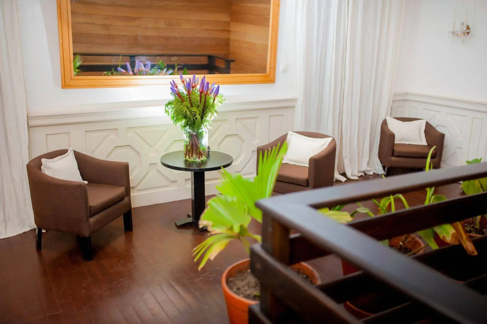 Hotel Maison des Cotonniers