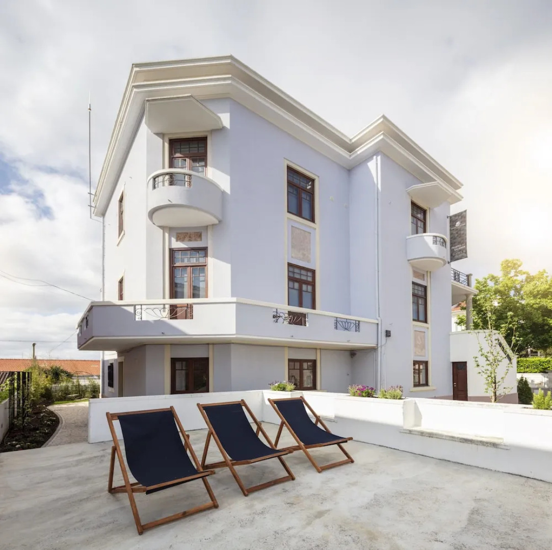 Penedo da Saudade Suites & Hostel