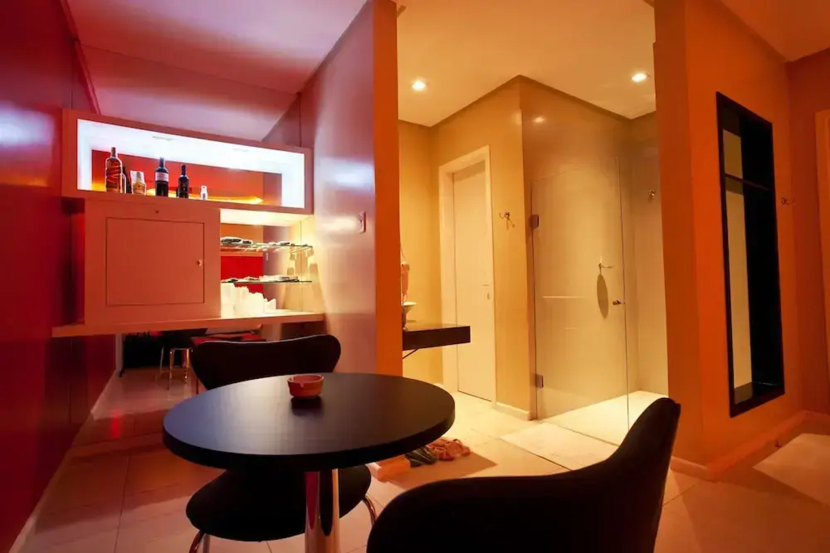 Passione - estadia e Lazer