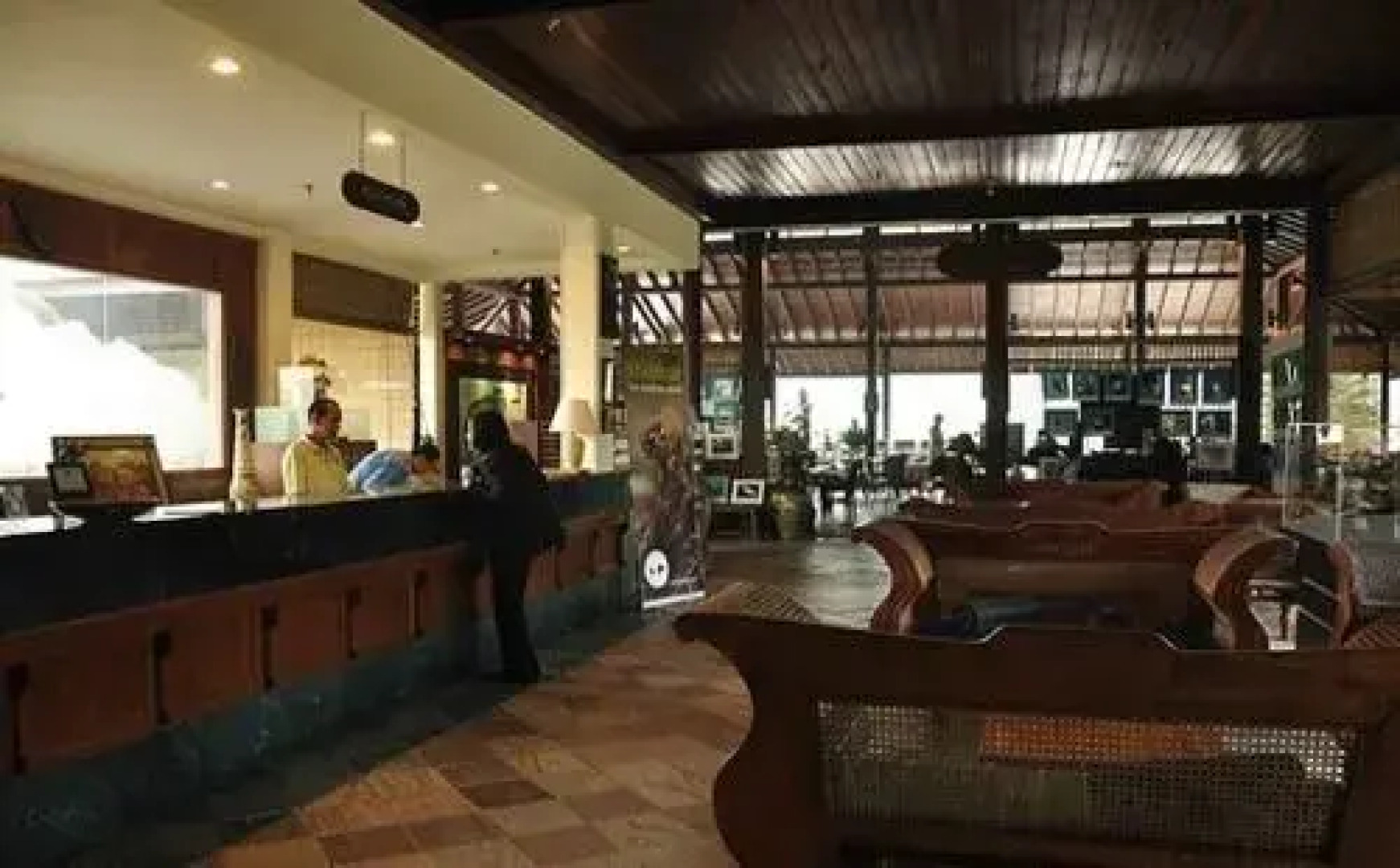 Borneo Highlands Resort