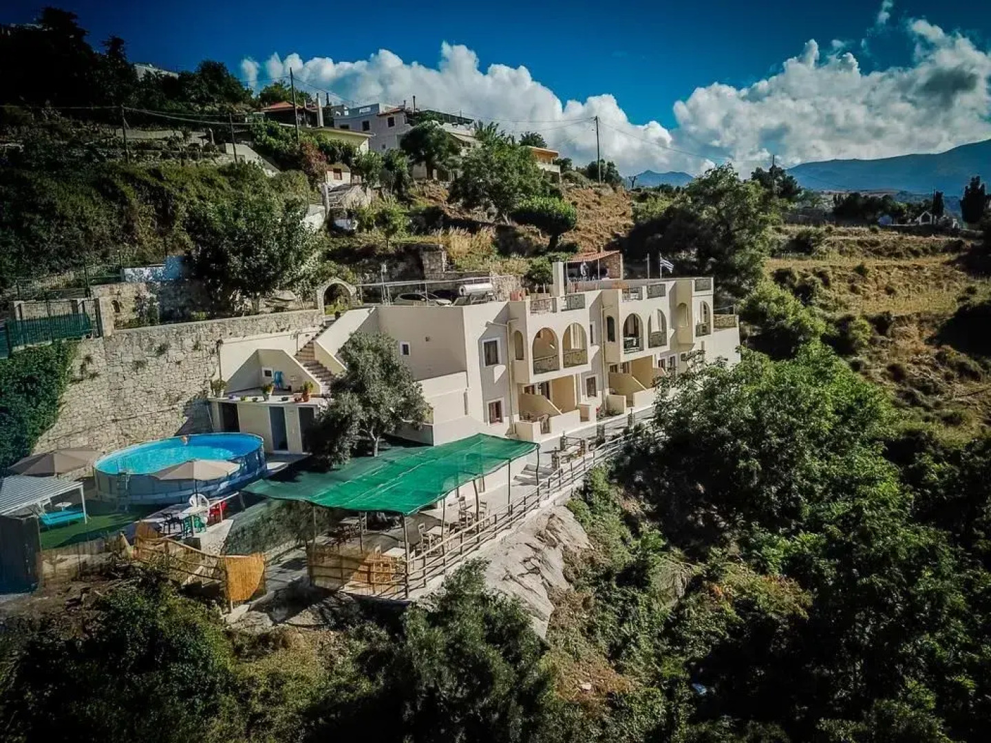 Thomas Nice View Apartments