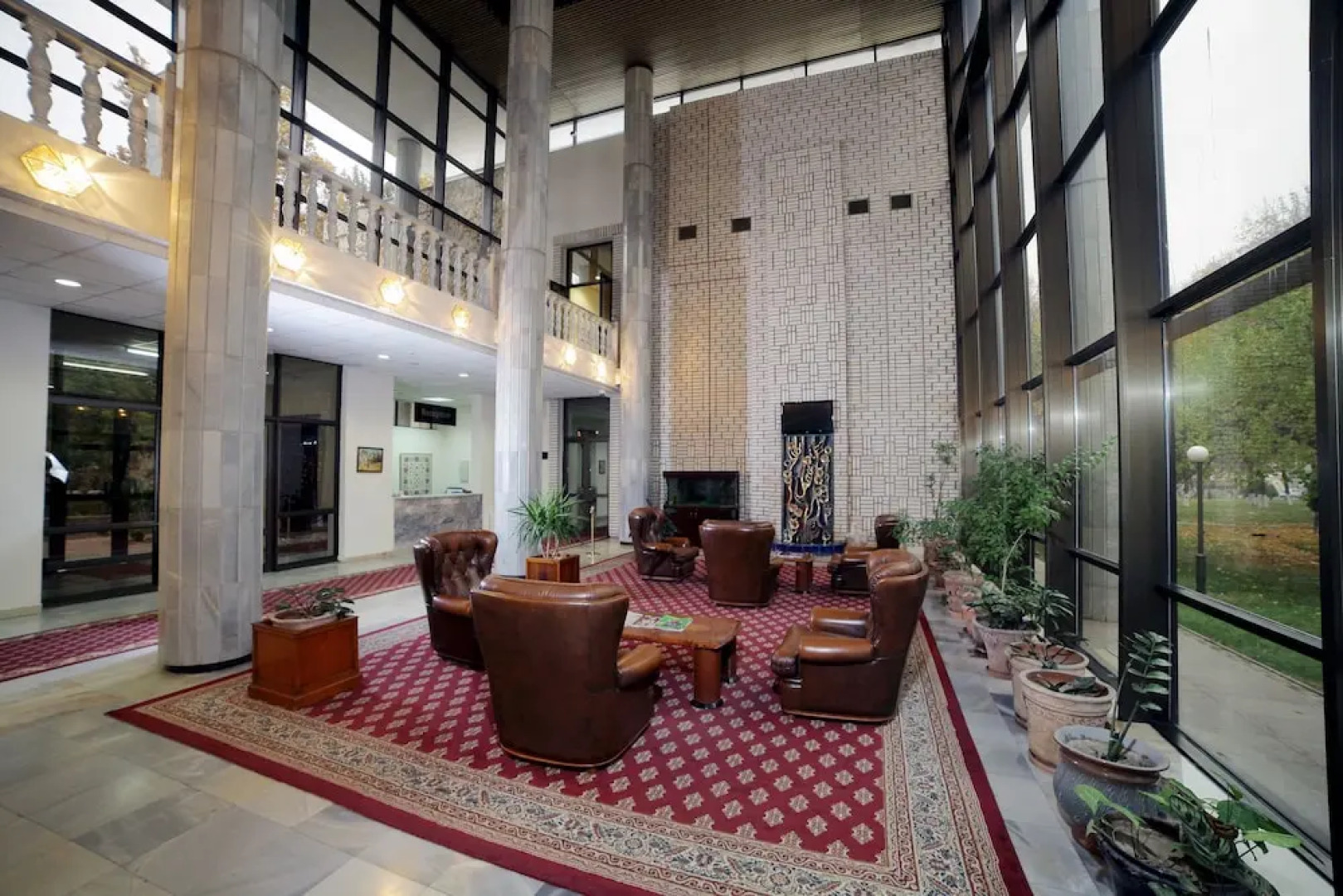 Отель Residence Park