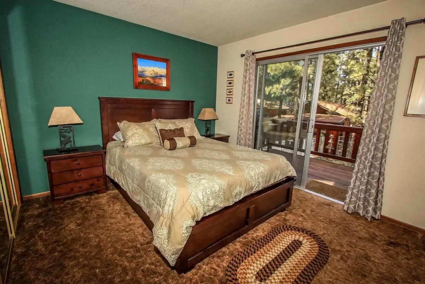 Cedar Pines 1529 by RedAwning
