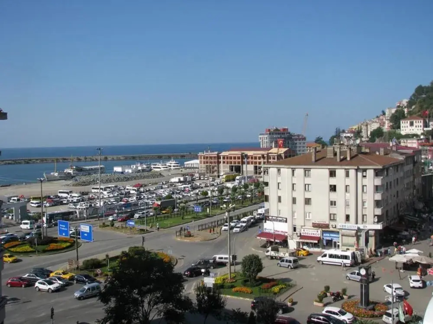 Otel Topcuoglu