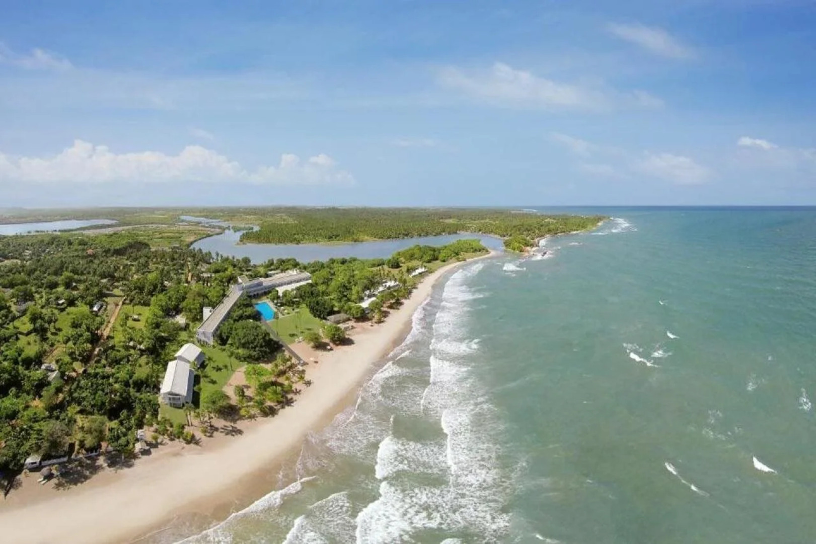 Trinco Blu by Cinnamon