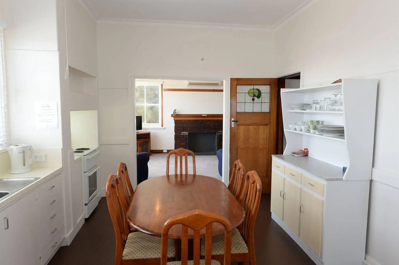 Low Head Pilot Station