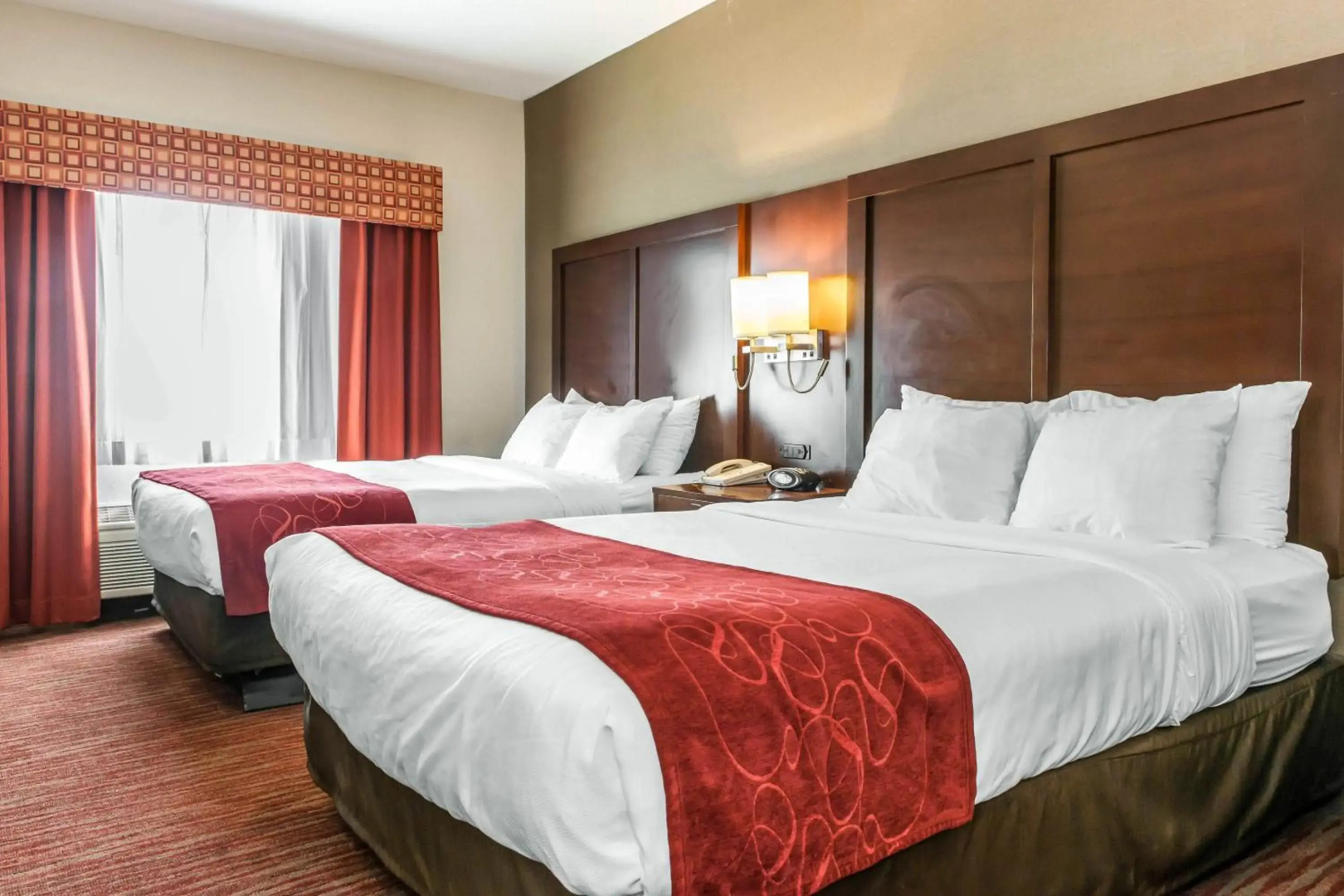 Comfort Suites Columbus Expo Center