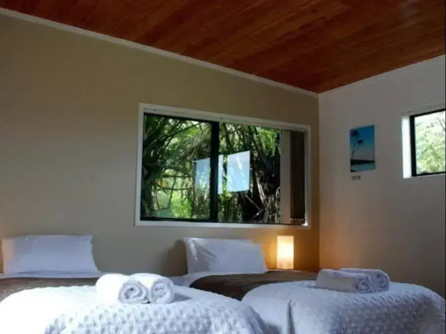 Lone Kauri Lodge