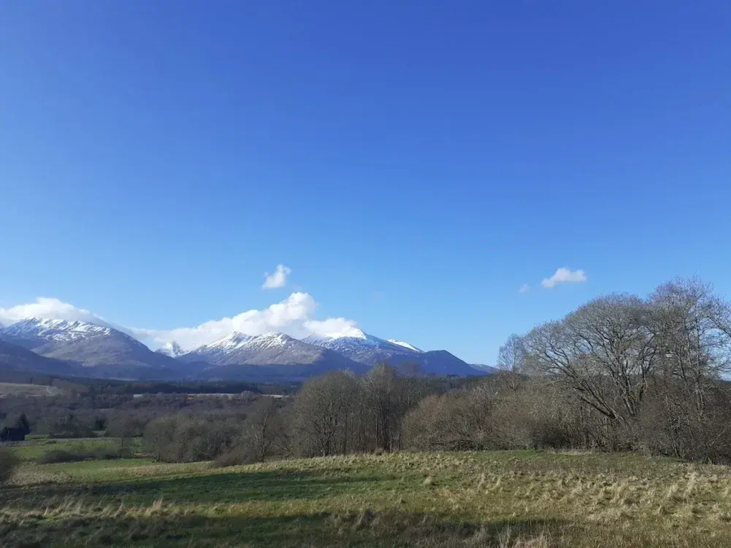 The Posh Bothy Spean Bridge