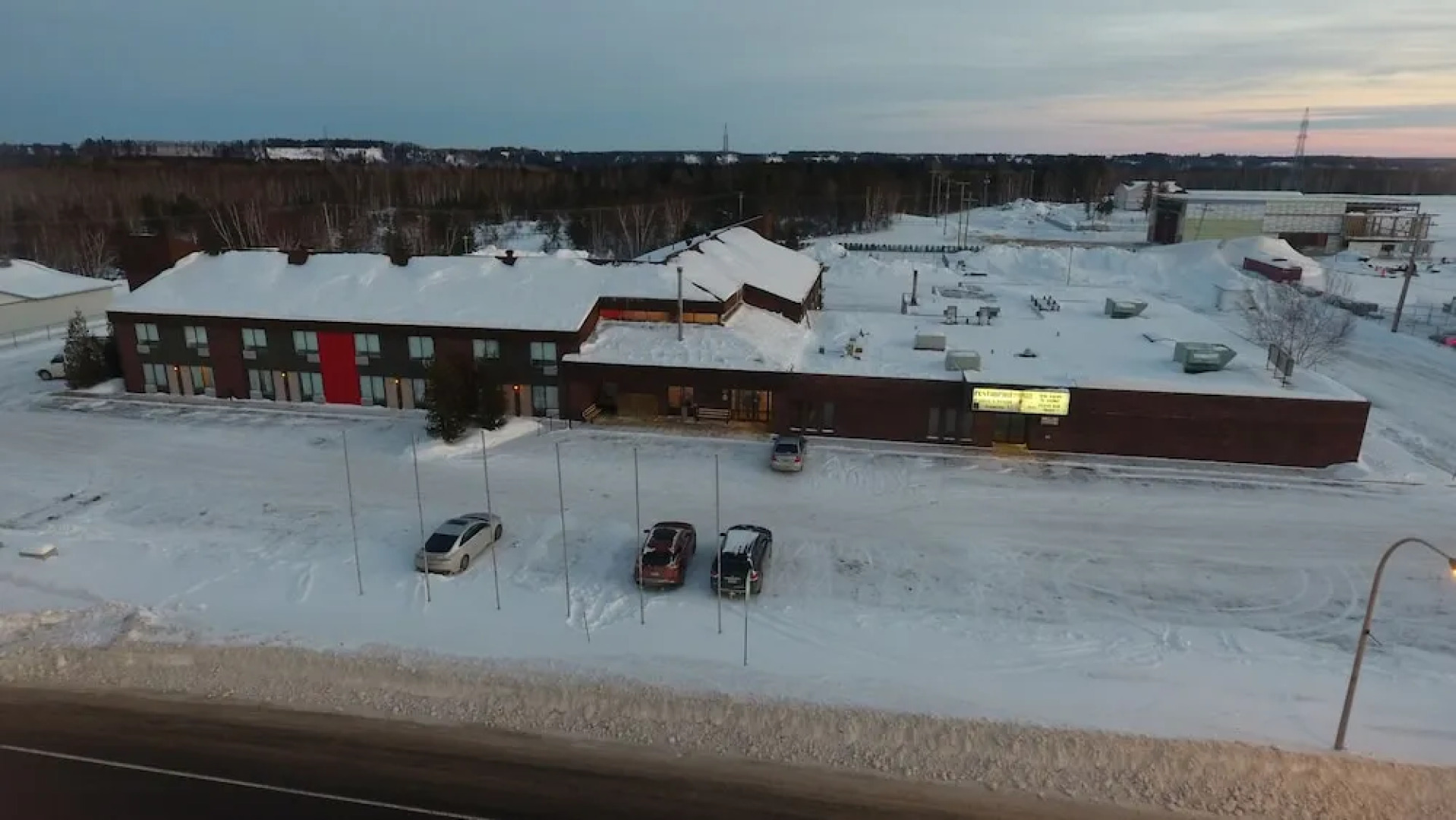 Auberge La Diligence