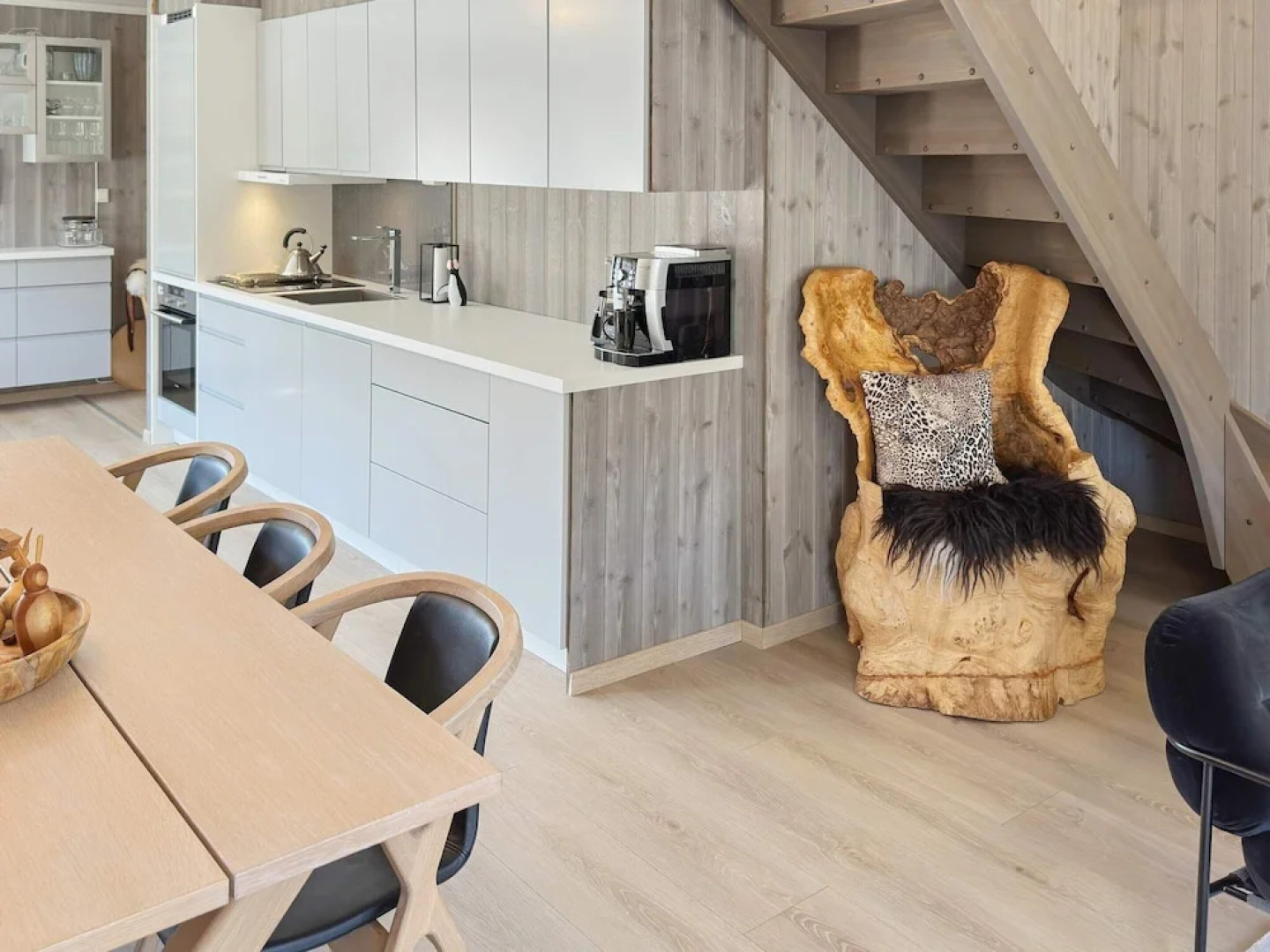 8 Person Holiday Home in Hovden-by Traum