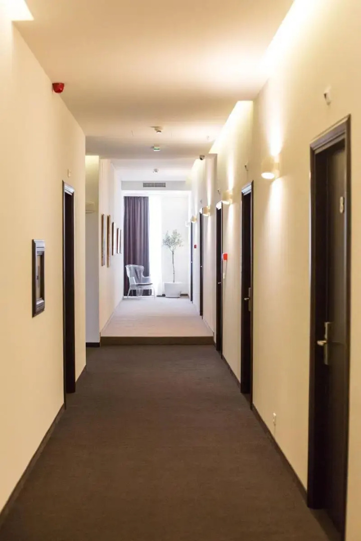 Hotel Grand Hedonist