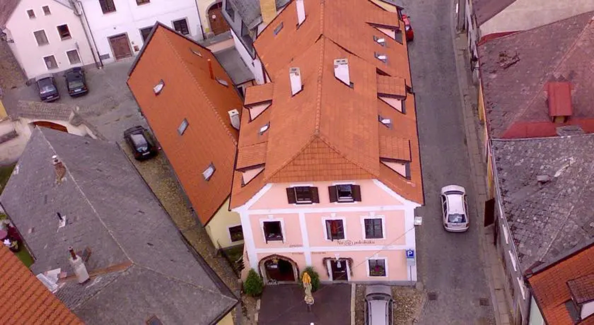 Penzion Na 15. Poledníku