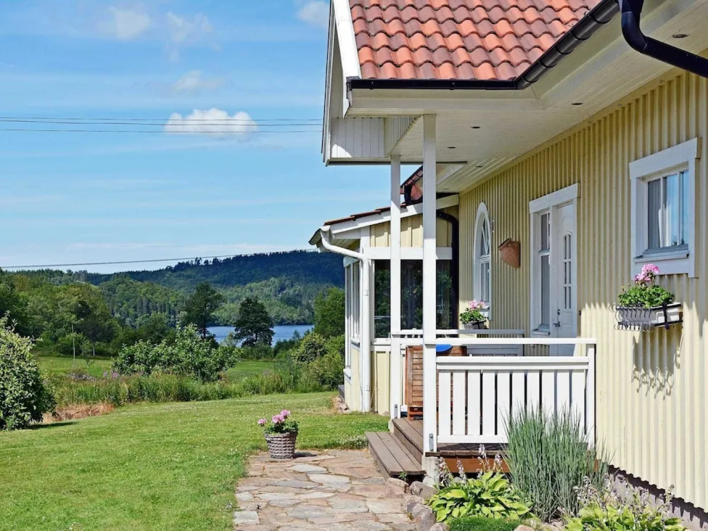Holiday Home in Ullared