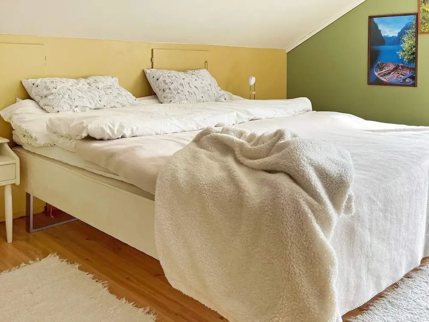 8 Person Holiday Home in Austefjorden