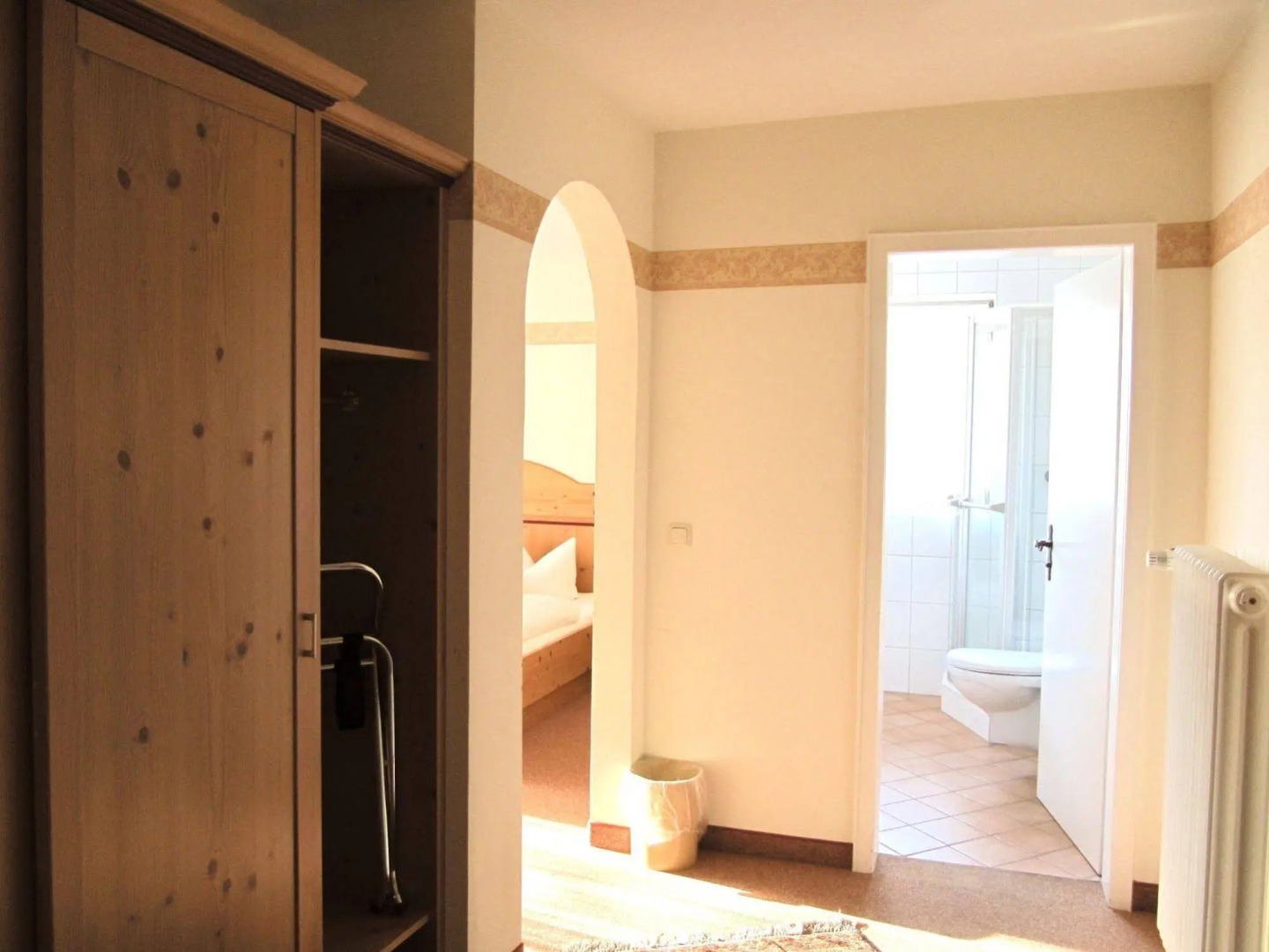 Gästehaus Menkenbauer