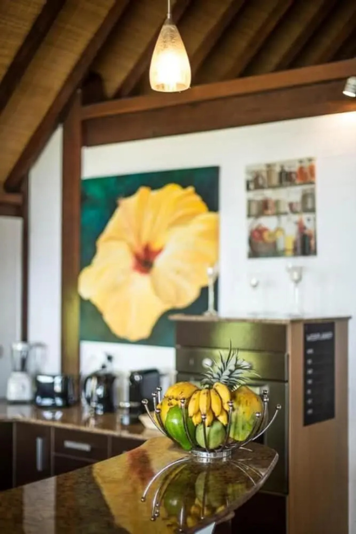 Villa Bora Bora Lagoon