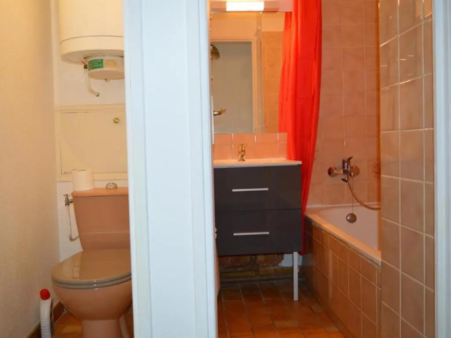 Appartement Golfe Juan, 1 pièce, 2 personnes - FR-1-252-62