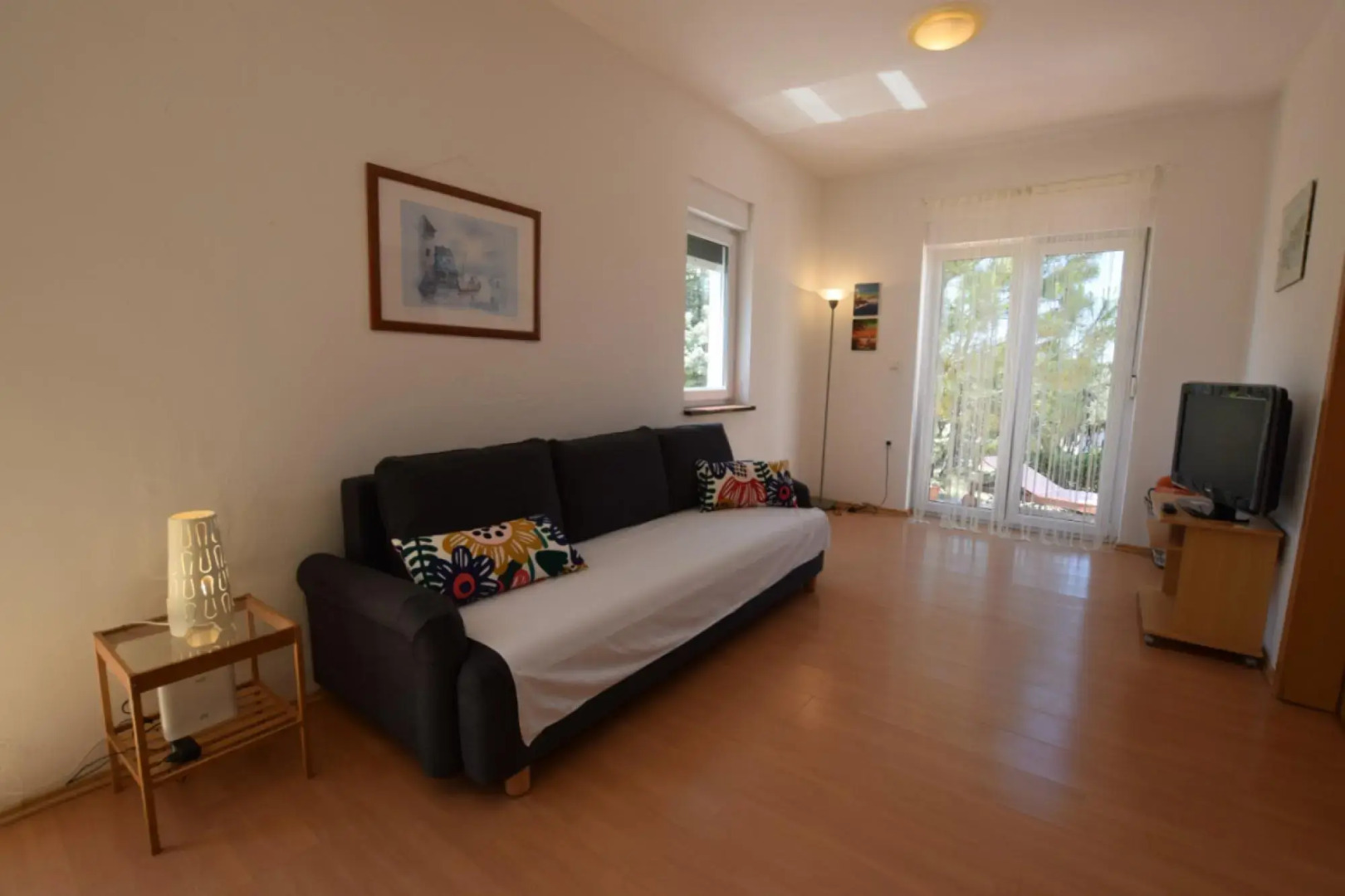 Apartment Petar 5p in Mandre