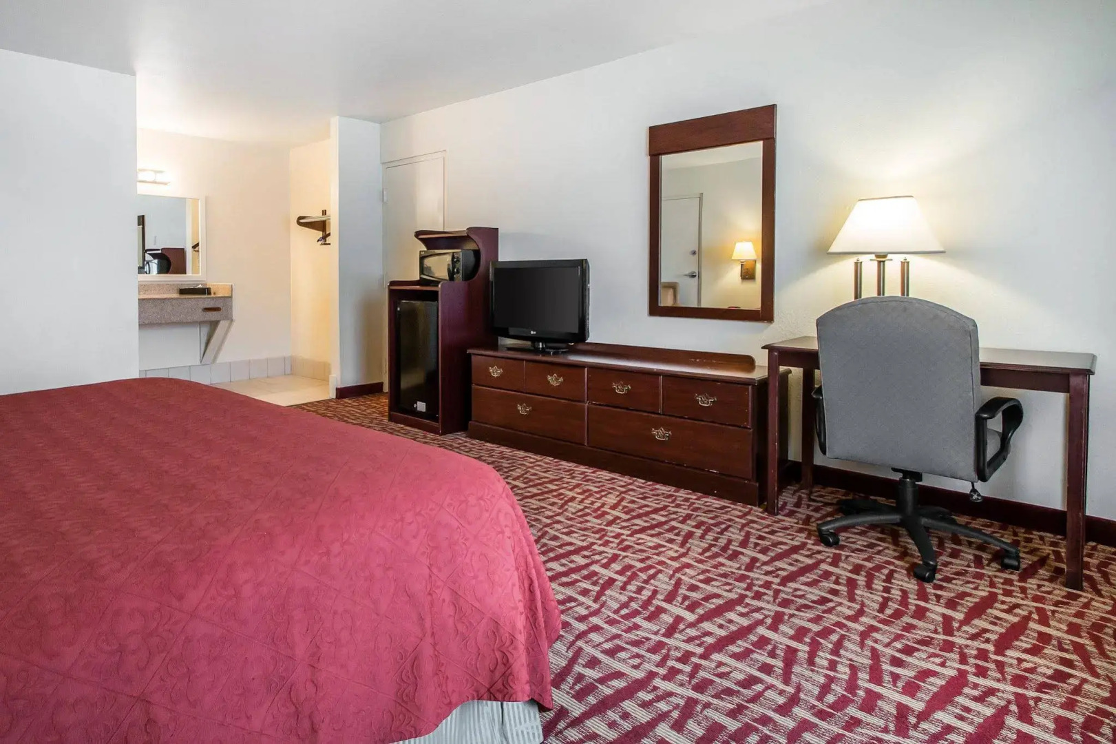 Quality Inn At Town Center