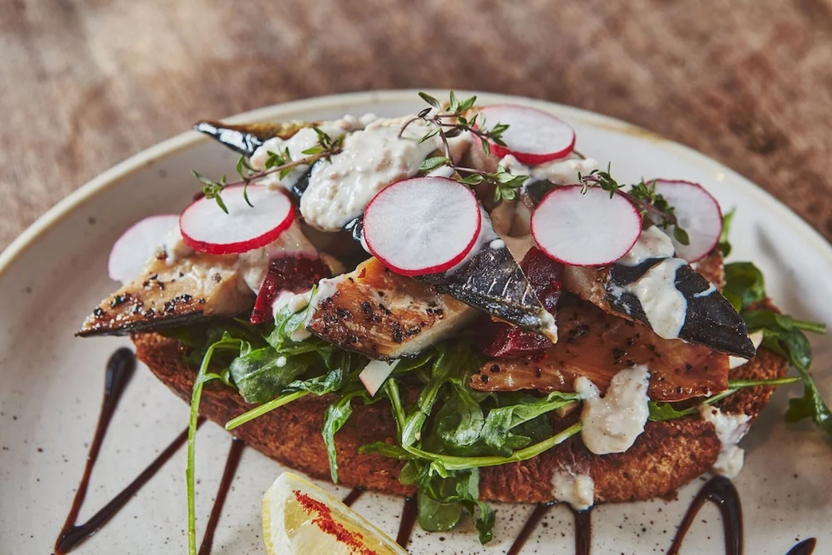 Brambles of Inveraray