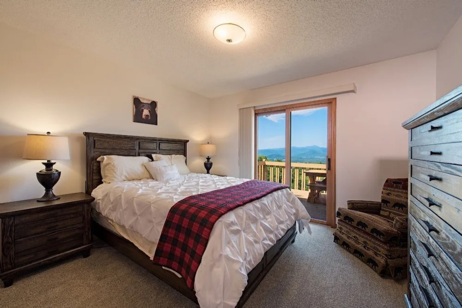 Sunset Peaks - 3 Br Home