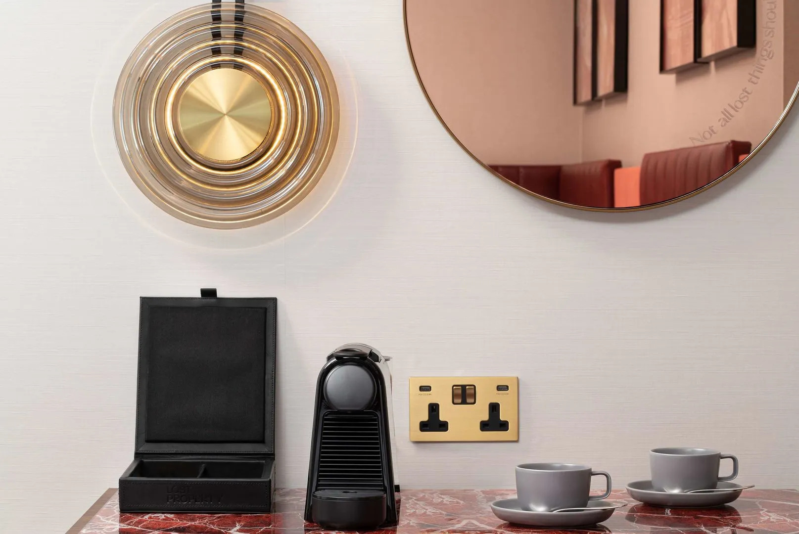 Lost Property St. Paul's London, Curio Collection By Hilton