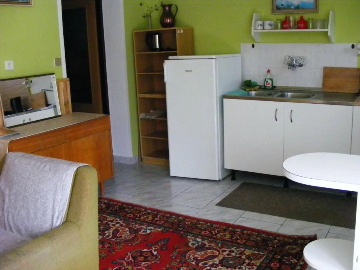 Ubytovani U Poslednich