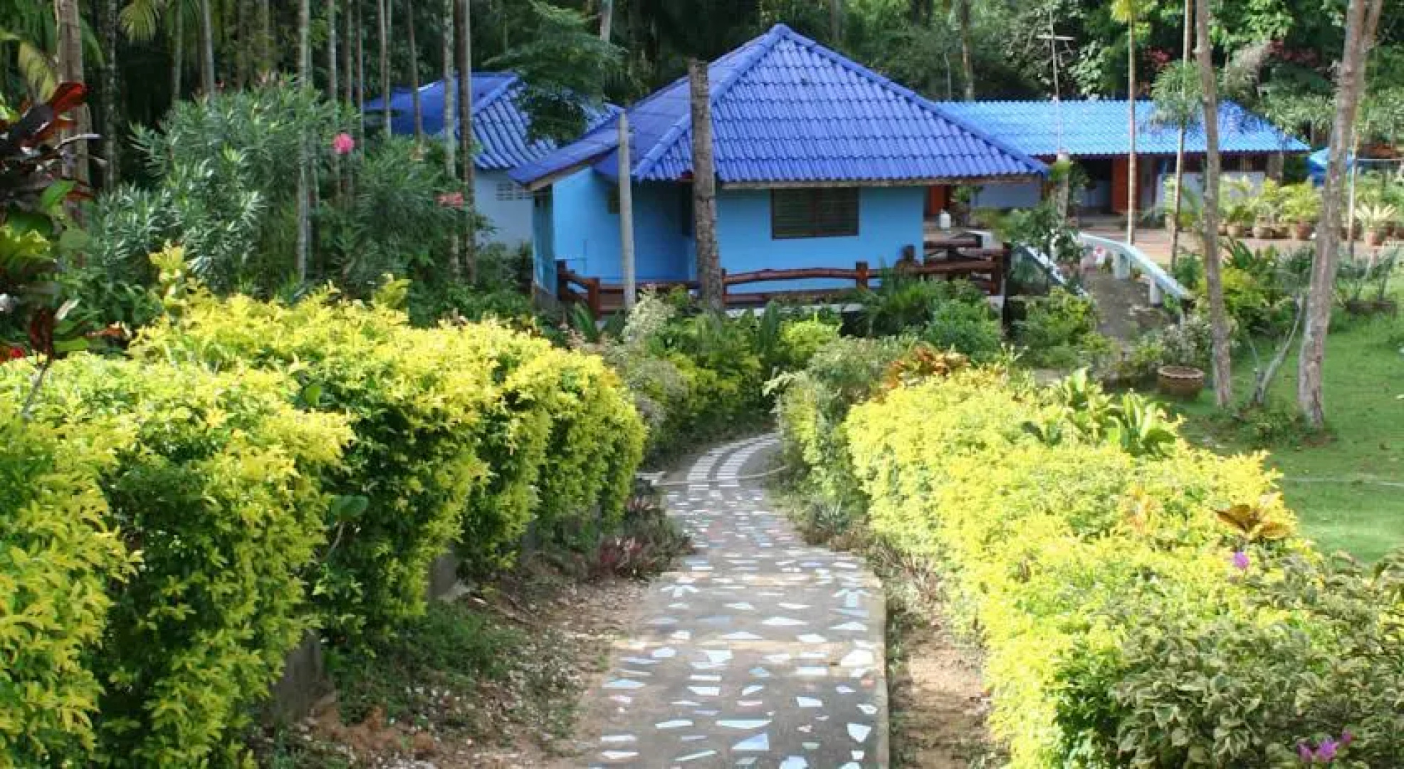 Thai-West Resort