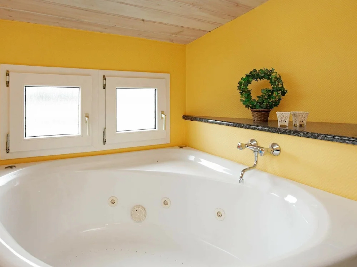 Amazing Holiday Home in Hjørring With Whirlpool