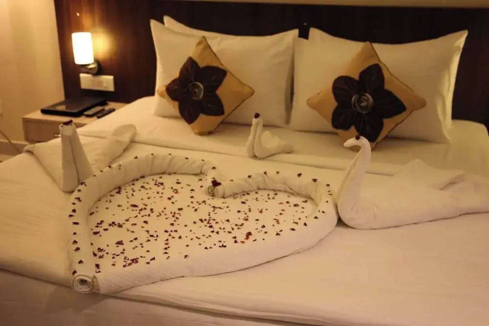 Hotel Ganga Residency