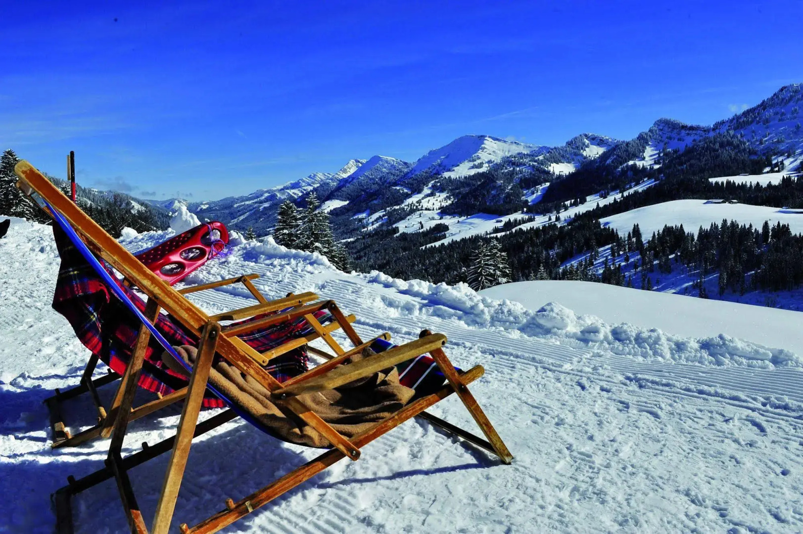 Alpin & Wellness Resort Hotel Ludwig Royal