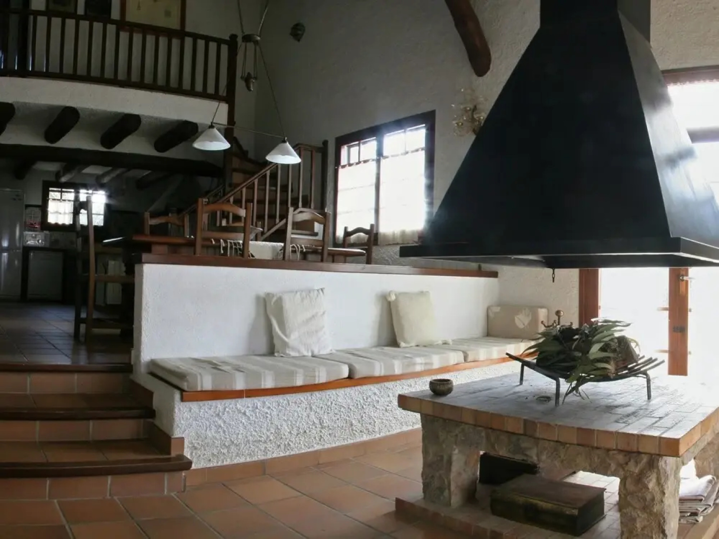 Cottage for a Family Vacation in Montferri With a Private Garden