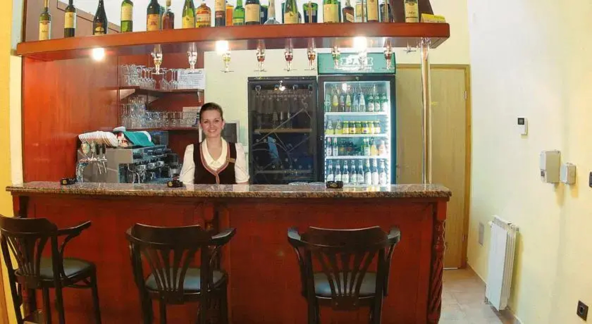 Guest accomodation Lovacka kuca