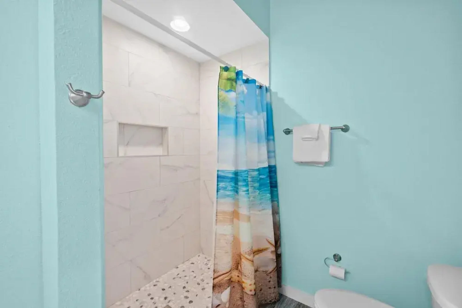 Beach House - Surfs Up Under Tow by PHG