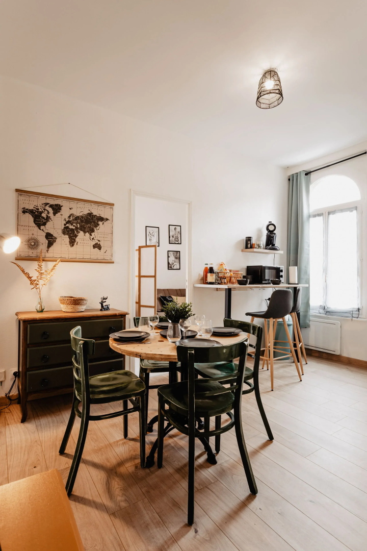 Les Appartements Hyper Centre Valenciennes