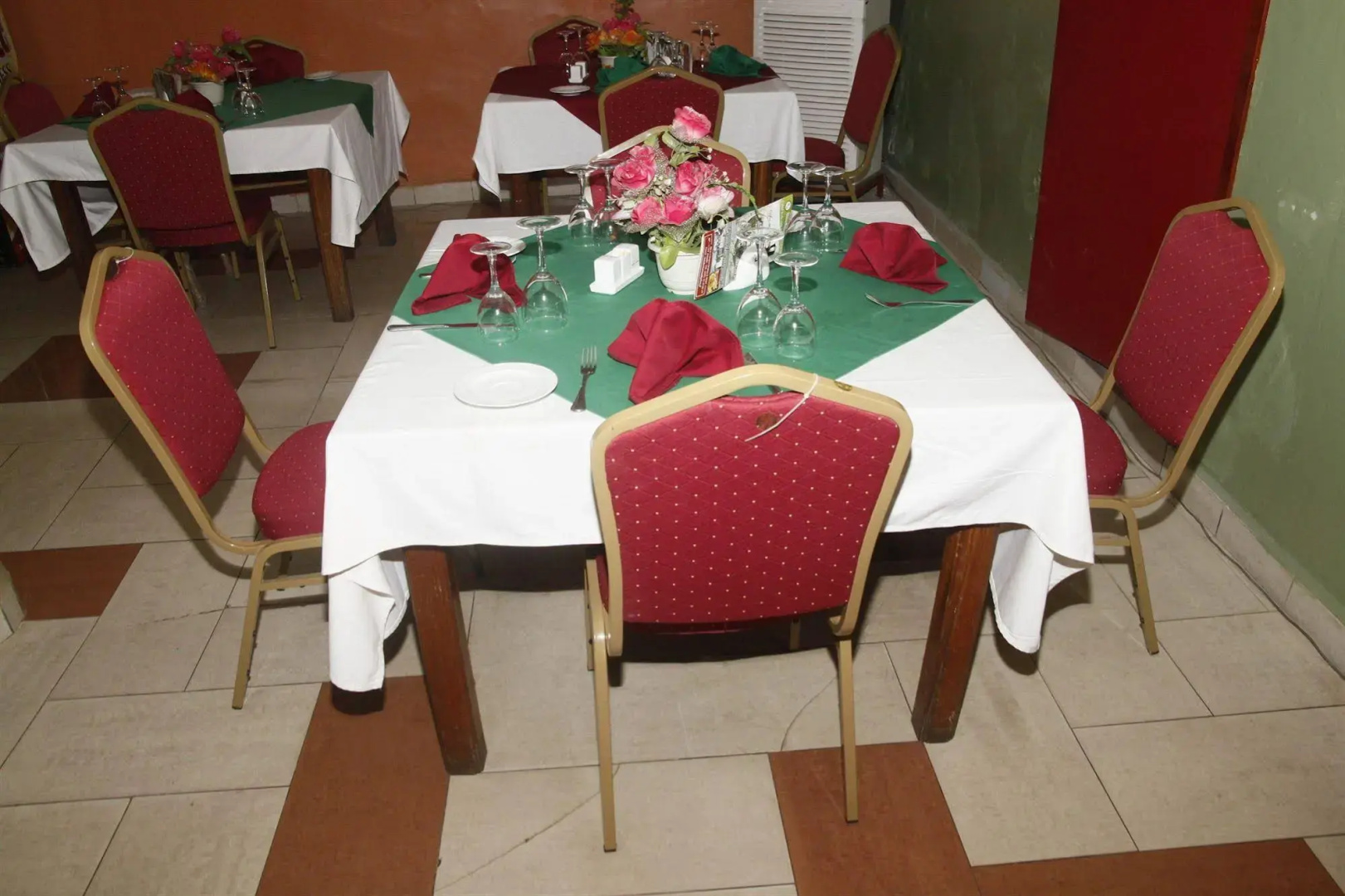Hotel Le Chateau