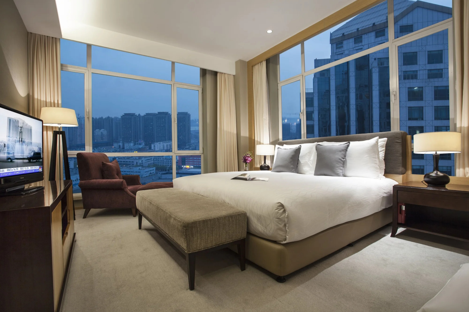 Somerset Grand Central Dalian