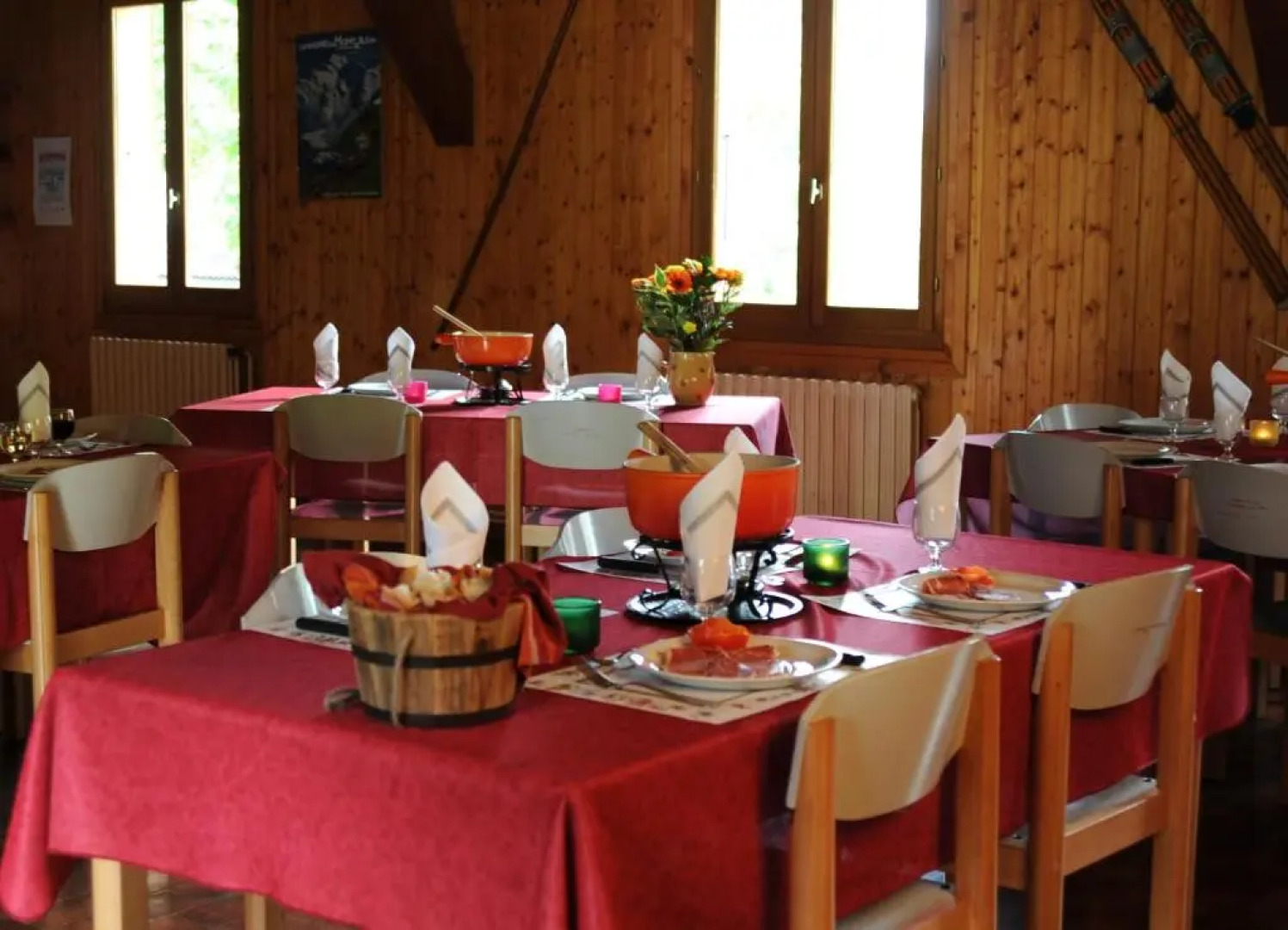 Village Vacances Le Salvagny