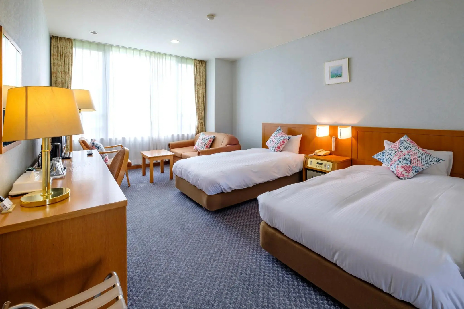 Spa Hotel Yuttarikan