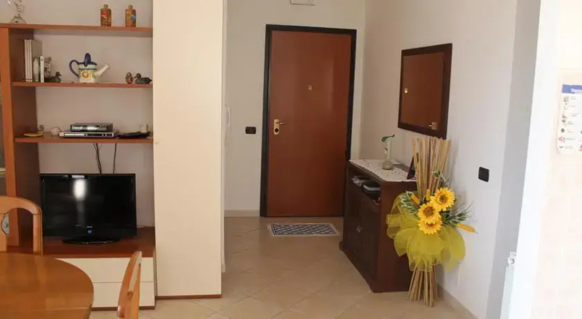 Appartamento con Giardino