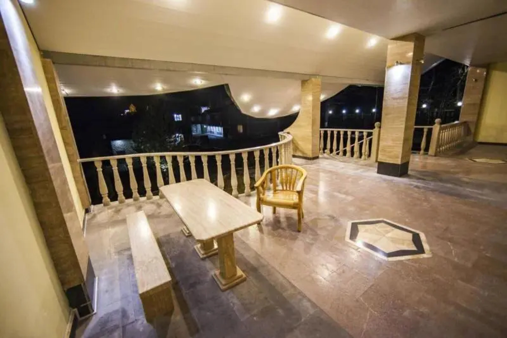 Tsaghkadzor General Sport Complex Hotel