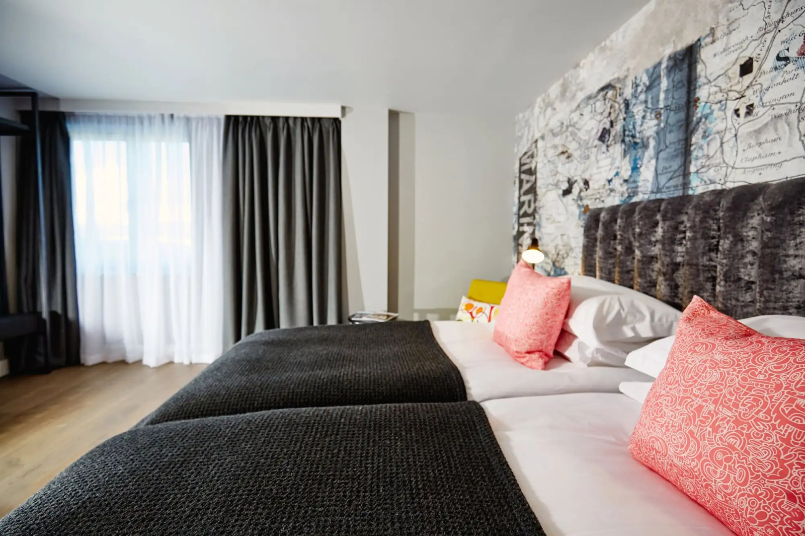 Malmaison Brighton
