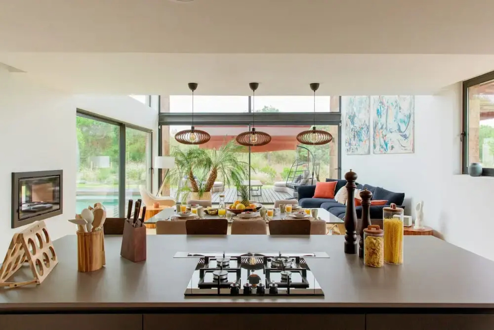 Troya Regal Villa By Cadenzalux