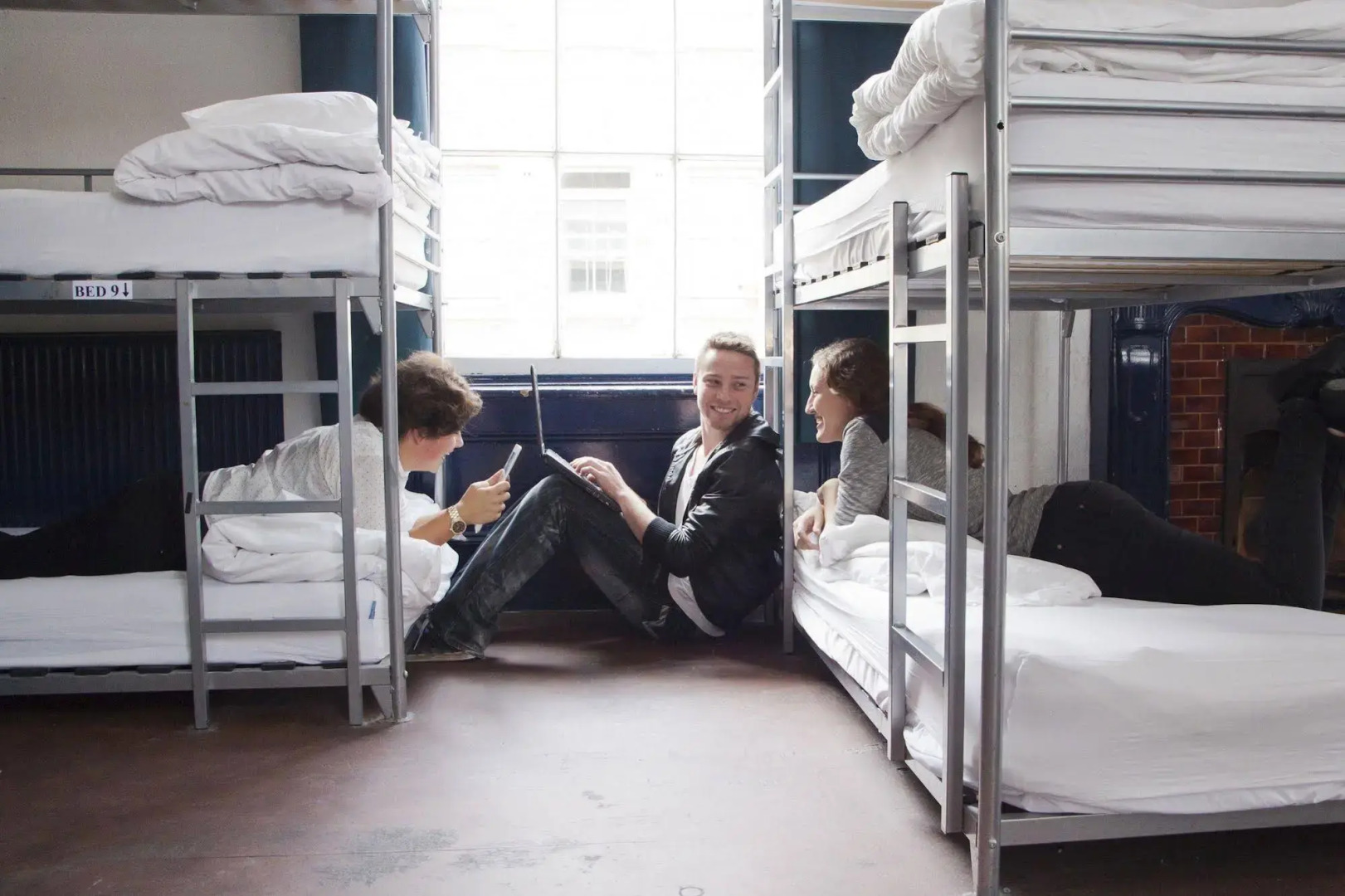 PubLove @ The Steam Engine - Hostel